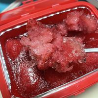 嘎嘎好吃的冰点草莓