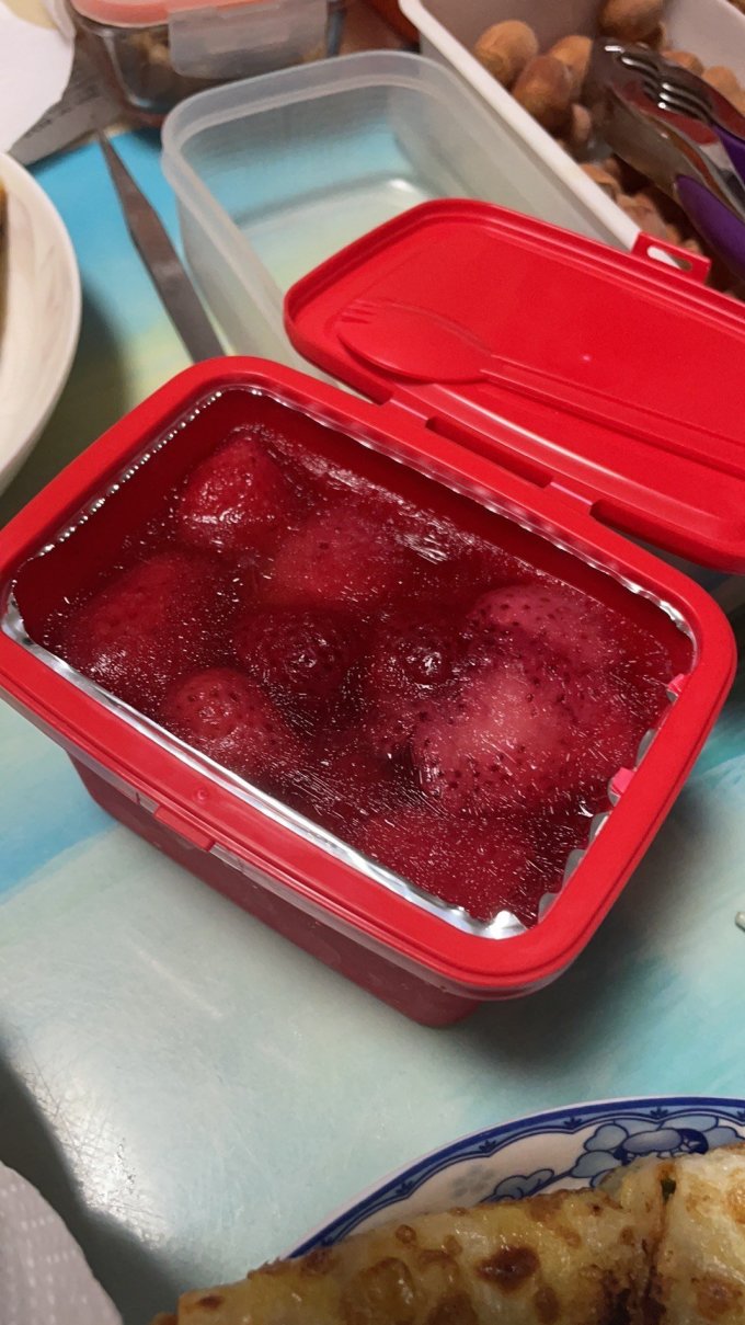 果林岛水果罐头