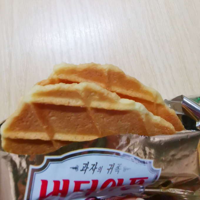 克丽安饼干