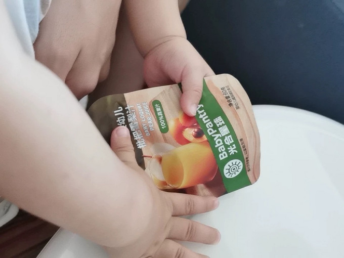 婴幼儿果汁