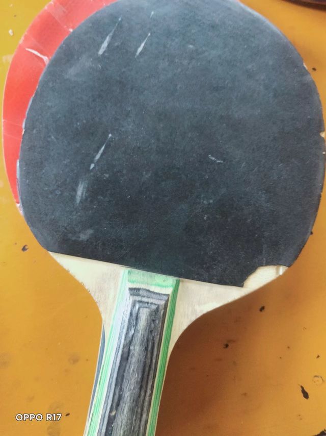 课间球乒乓球拍，球场帮手，练就一身好球技