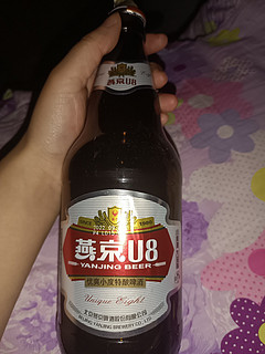 u8啤酒开启你的味蕾盛宴！