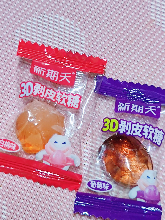 糖果巧克力