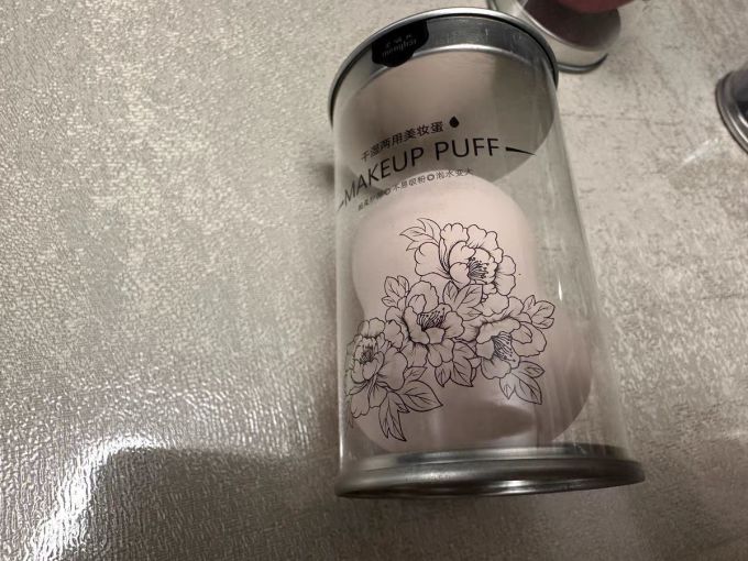 蒙丽丝海绵粉扑