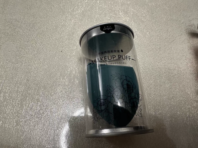 蒙丽丝海绵粉扑