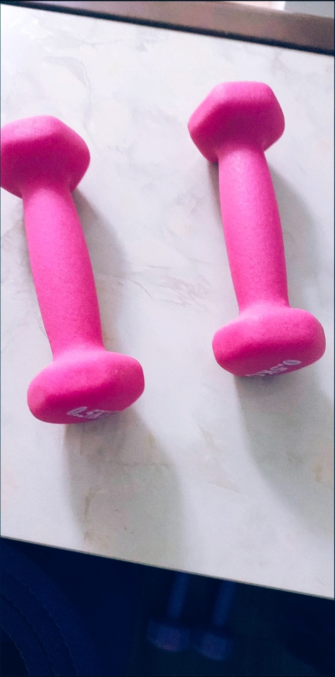 骆驼杠铃