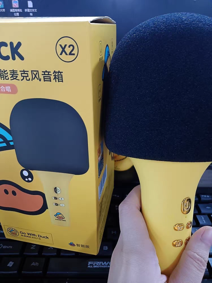 塔菲克麦克风
