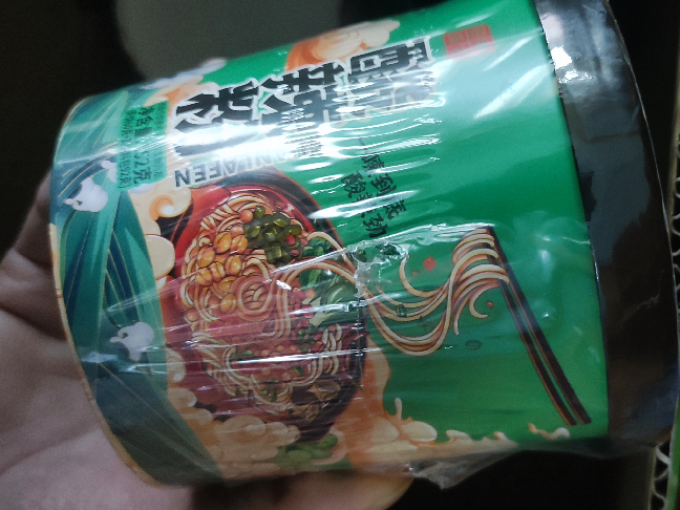 慕容盛世方便食品