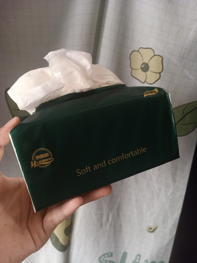 臻木纸品湿巾
