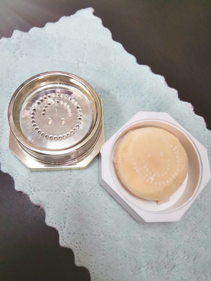 小奥汀散粉蜜粉