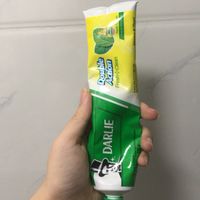 从小用到大的牙膏