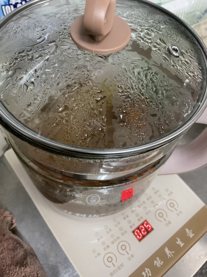 万利达养生壶