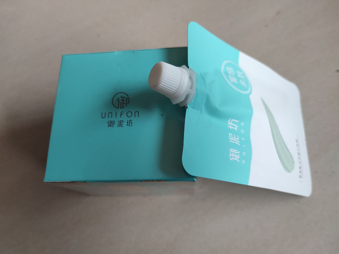 御泥坊面膜贴