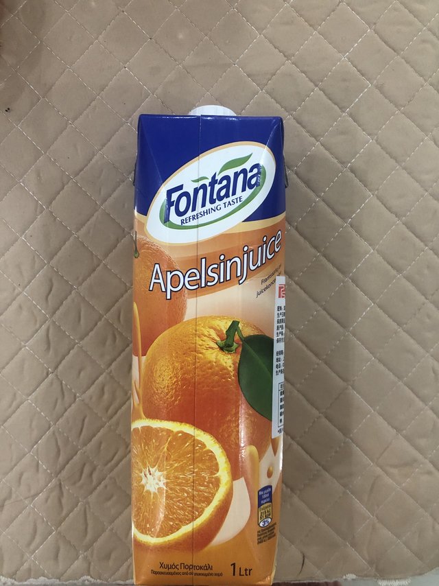 进口纯果汁之橙汁推荐