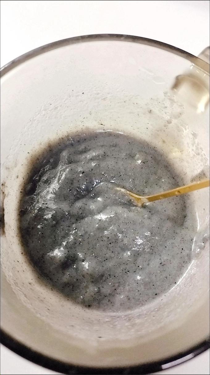 南方黑芝麻芝麻糊