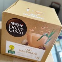 多趣酷思胶囊咖啡燕麦拿铁