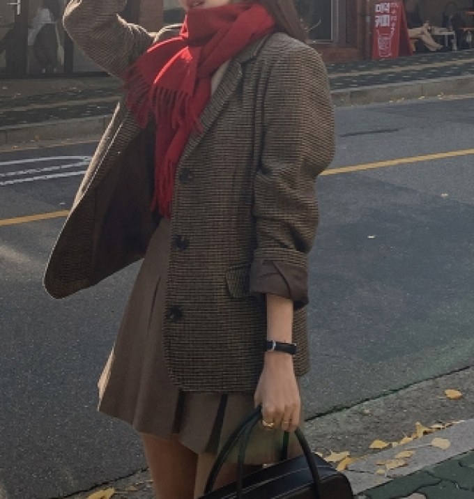 小西装