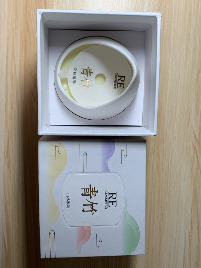 调香室香薰烛