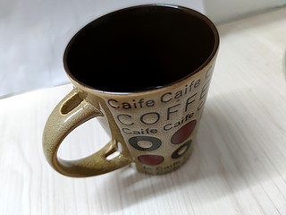  创意杯子潮流陶瓷咖啡杯牛奶杯
