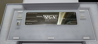 开箱游戏动力VGN811快银V2最新批次