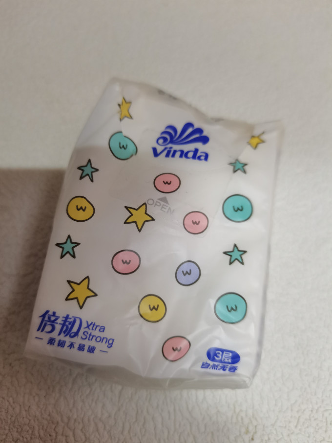 棉柔巾