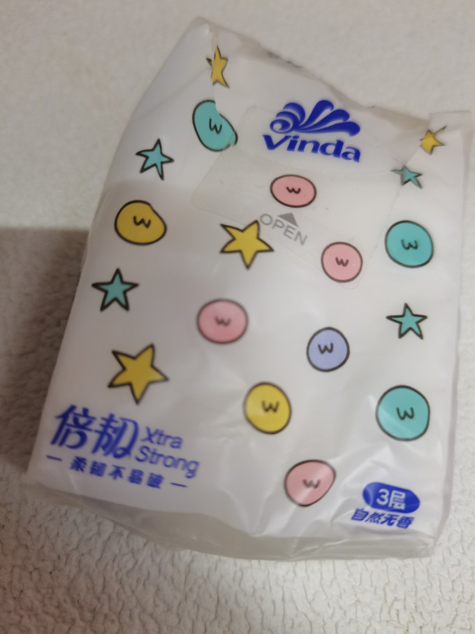 棉柔巾