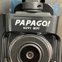 无奈退役的papago行车记录仪