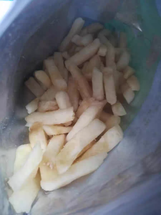 伊人蔬膨化食品