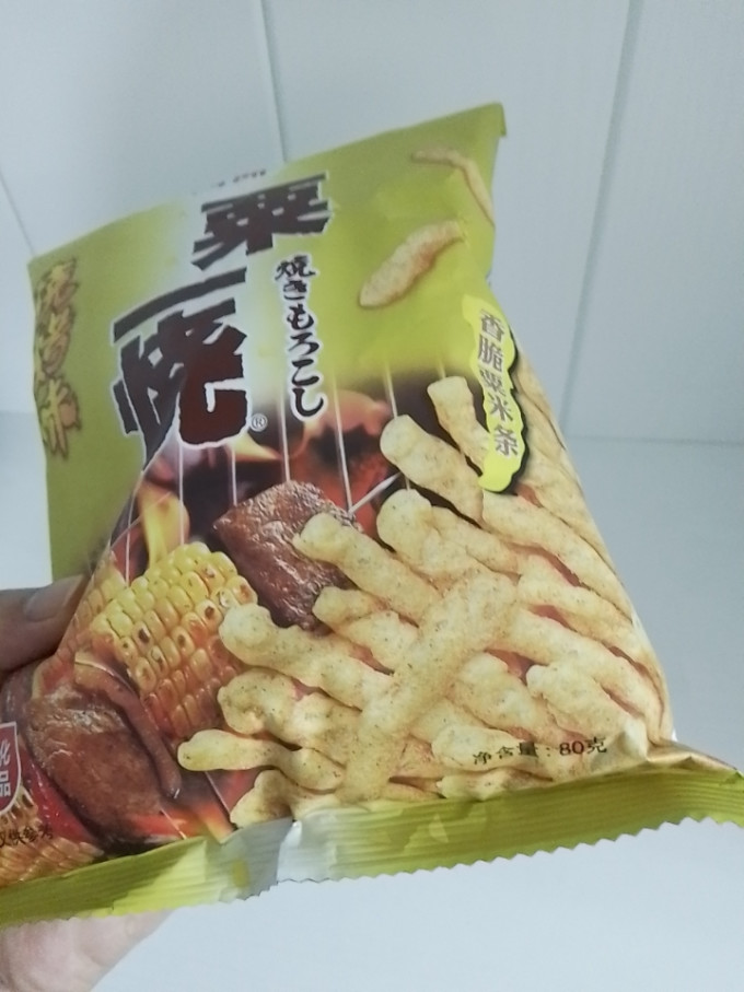 四洲其他休闲零食