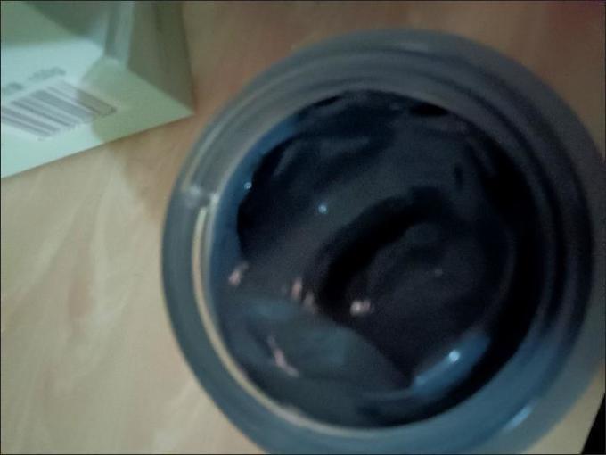 一叶子涂抹面膜