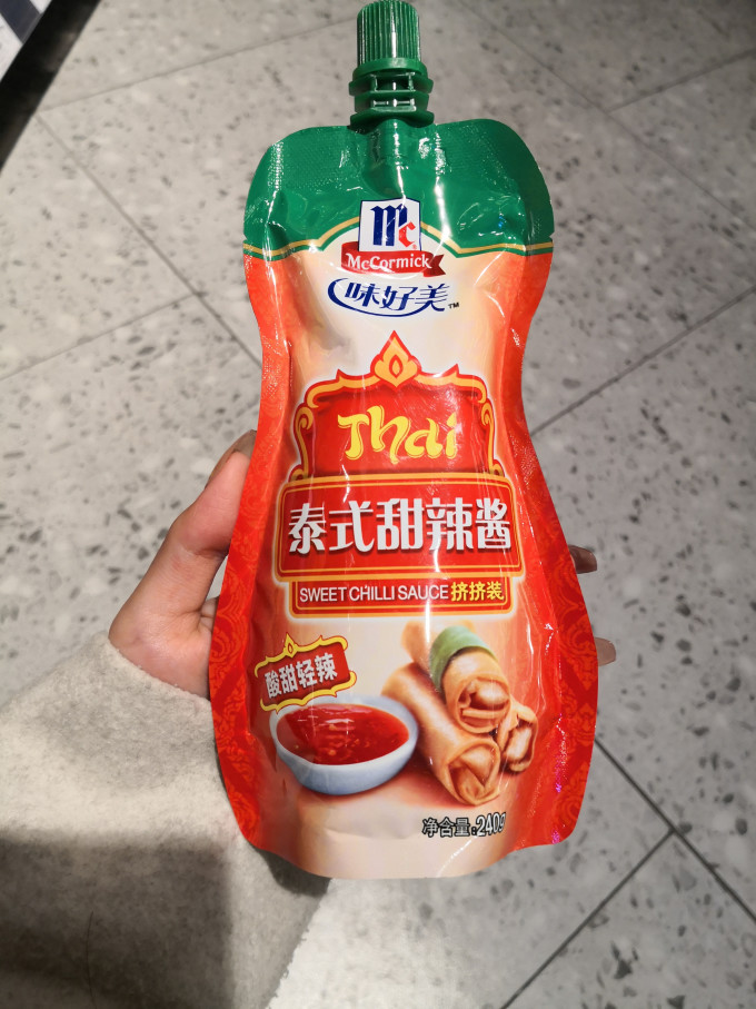 味好美其他调味品