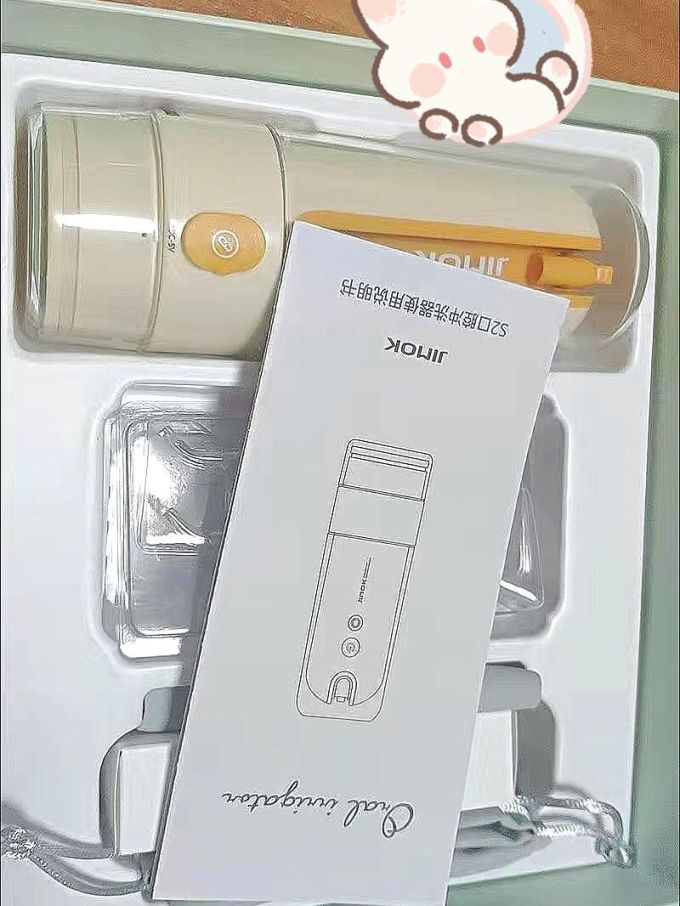 锦美客冲牙器