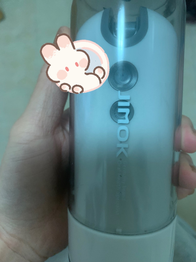 锦美客冲牙器