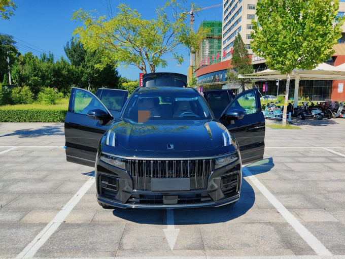 领克SUV