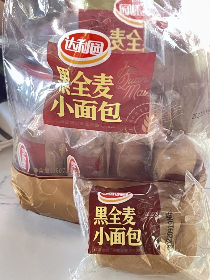 盼盼面包