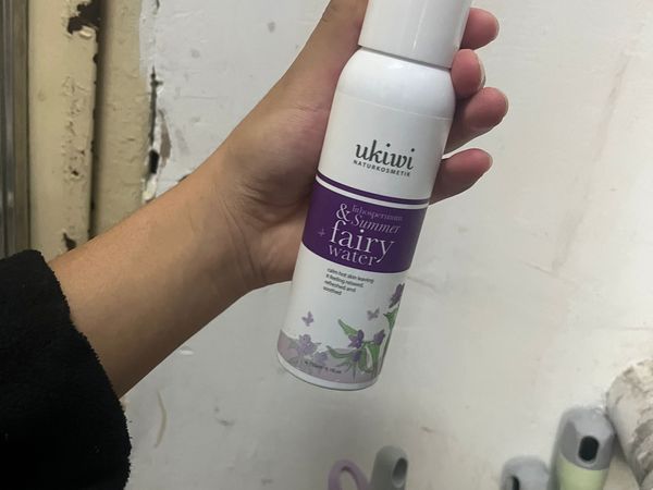驱蚊好物—ukiwi的紫草夏日精灵水