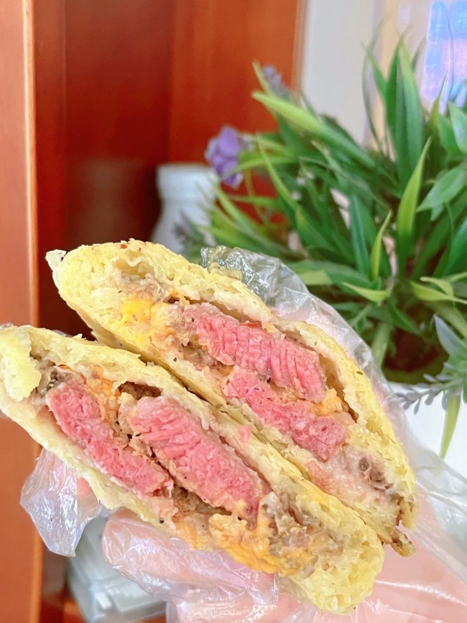 朕宅牛肉