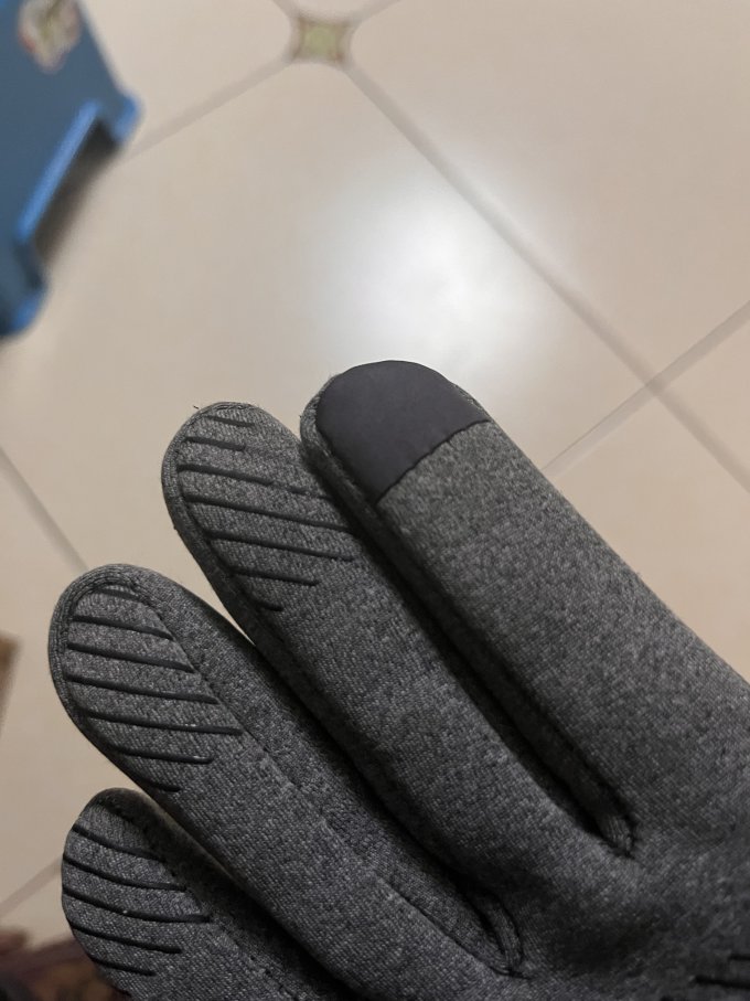 诺兰森迪户外手套