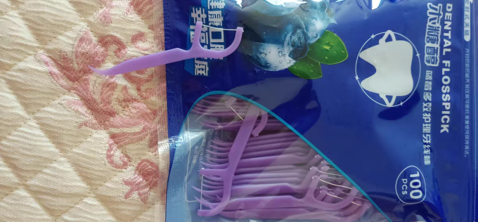 欧诗奈泉牙线