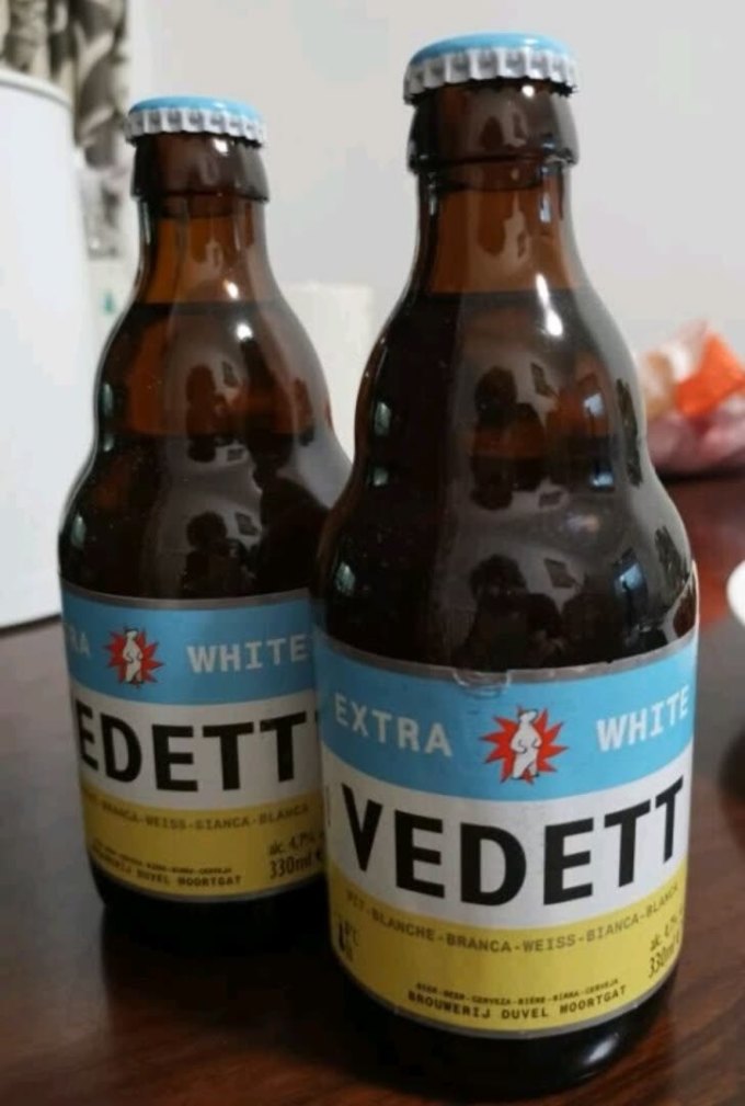 白熊精酿啤酒怎么样 这款比利时的白熊啤酒,看到它的._什么值得买