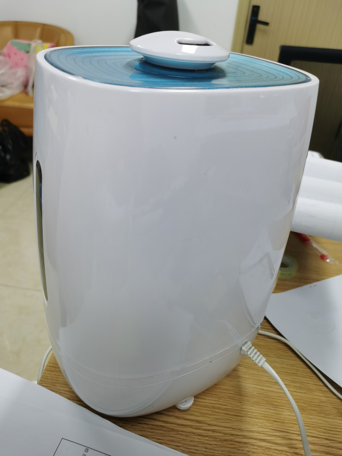 小熊加湿器