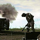 俄罗斯战争电影《地狱尖兵》现代战争之炮战
