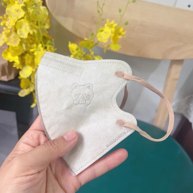 万宝绿医用口罩