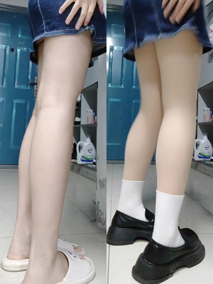 山居笔记连裤袜