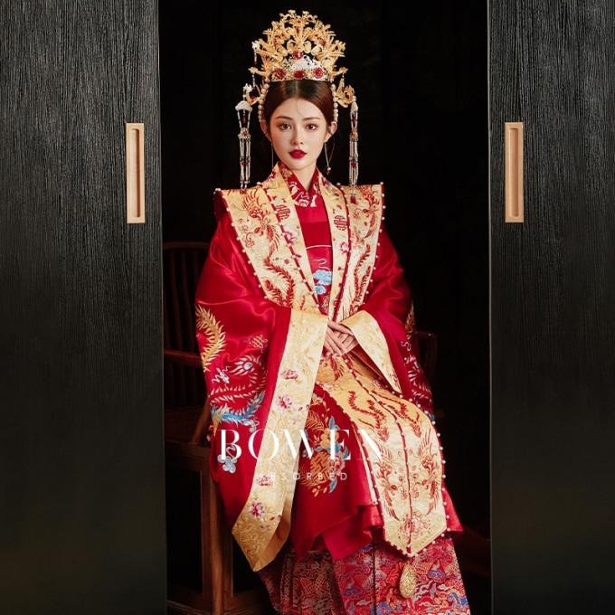 帛闻汉服
