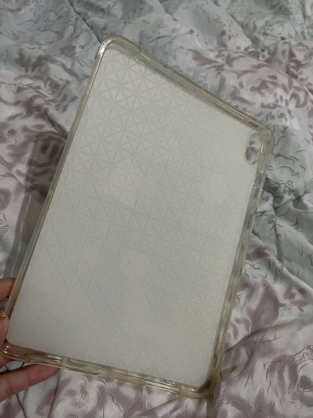 这个iPad保护套我好喜欢