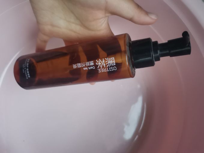 柳丝木卸妆油