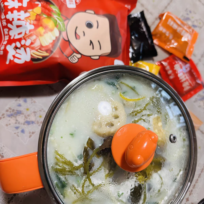 李海龙其他方便食品