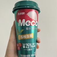 从来没有觉得荔枝和百香果如此搭配