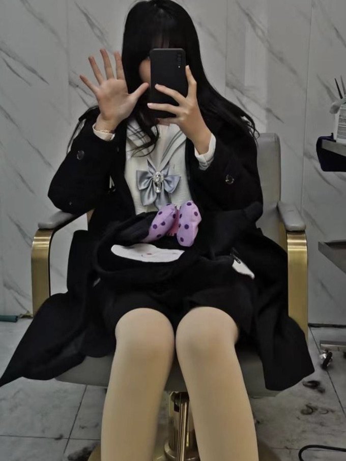 文墨女士大衣